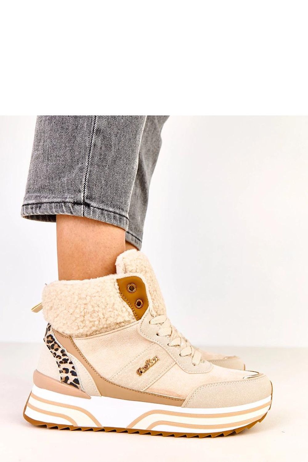 brown sport shoes view 10