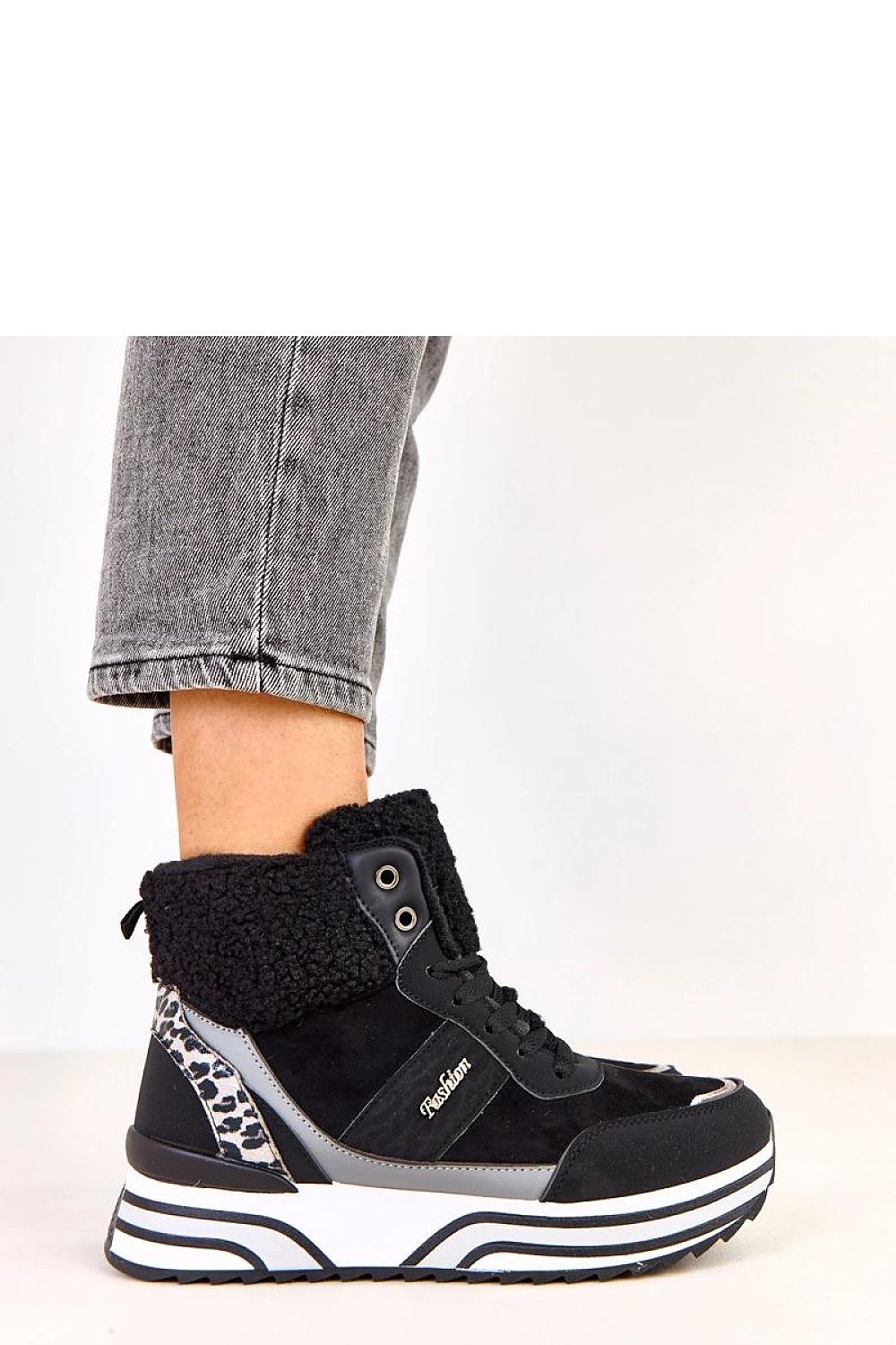 brown sport shoes view 13