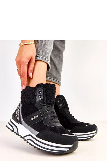 brown sport shoes view 14