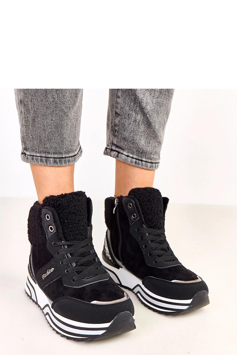 brown sport shoes view 15