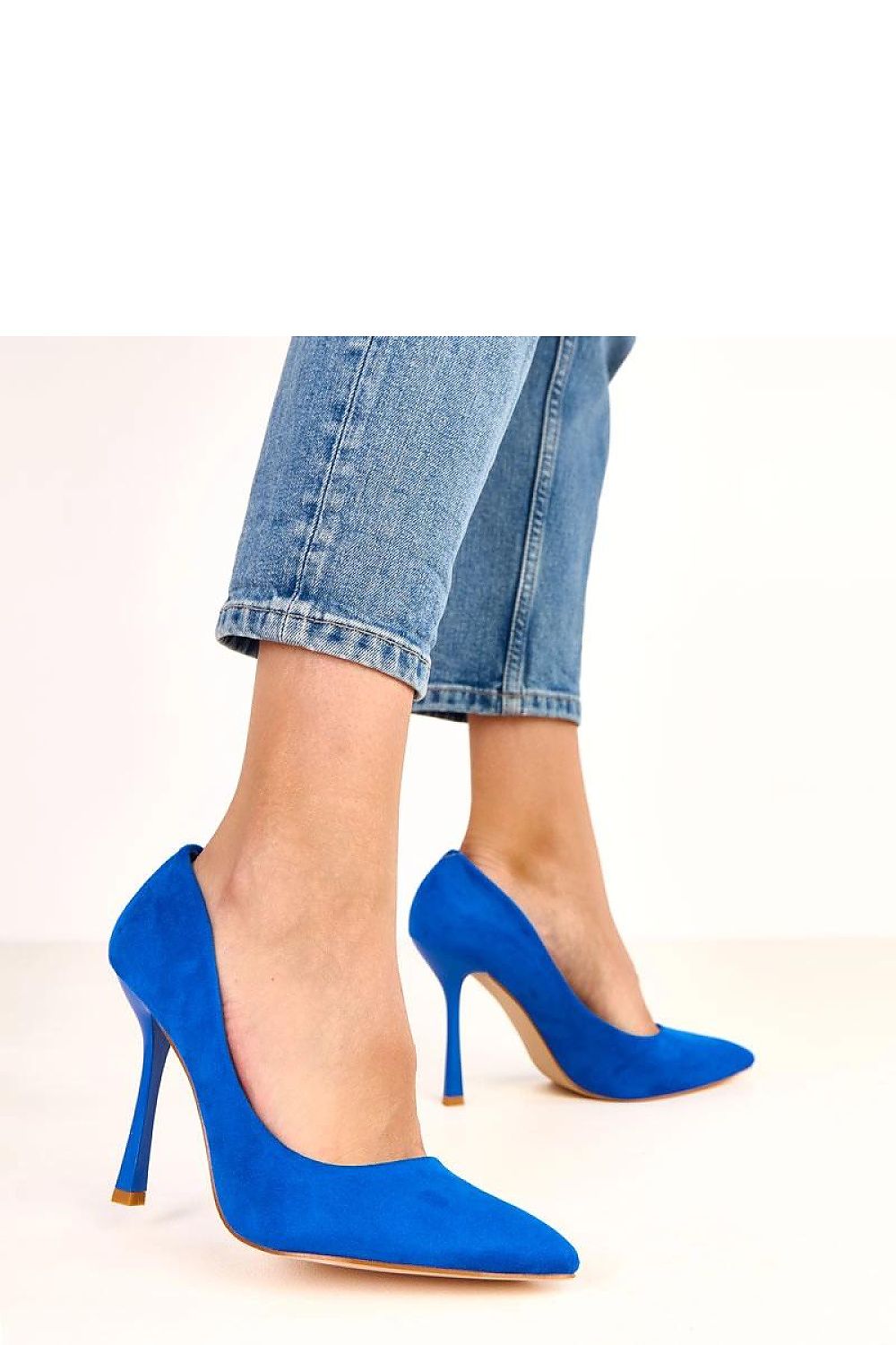 red mini high heels view 13