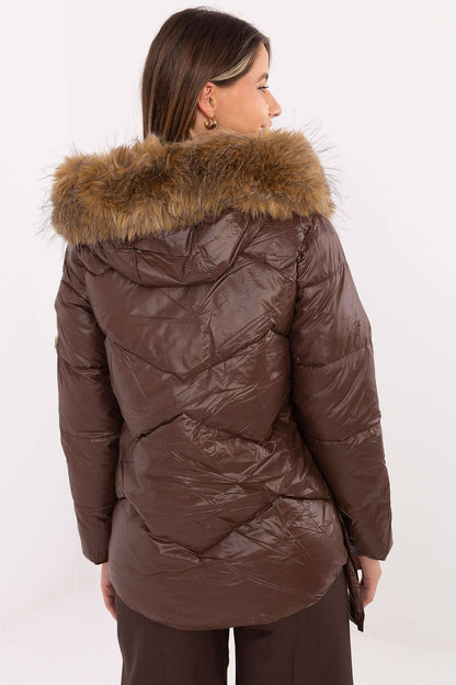 beige mini jacket view 7