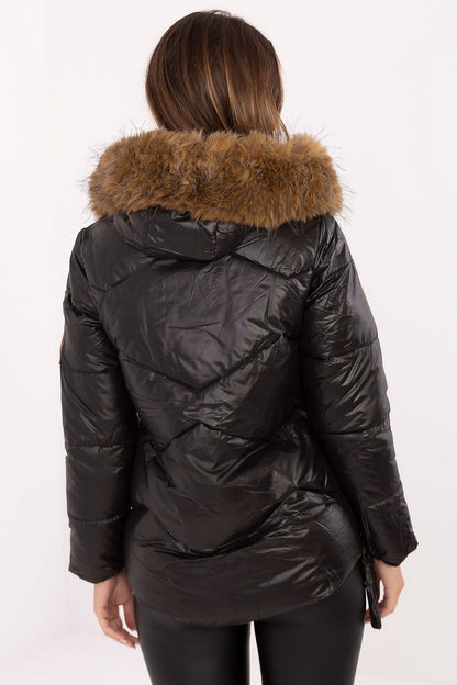 beige mini jacket view 10