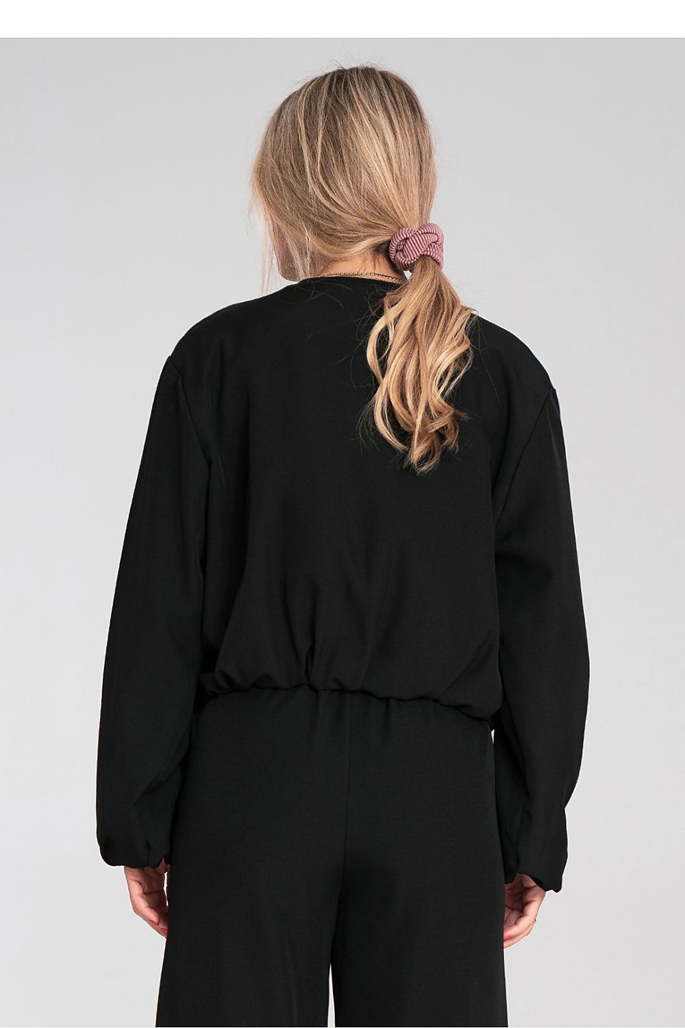 green long sleeve jacket view 15