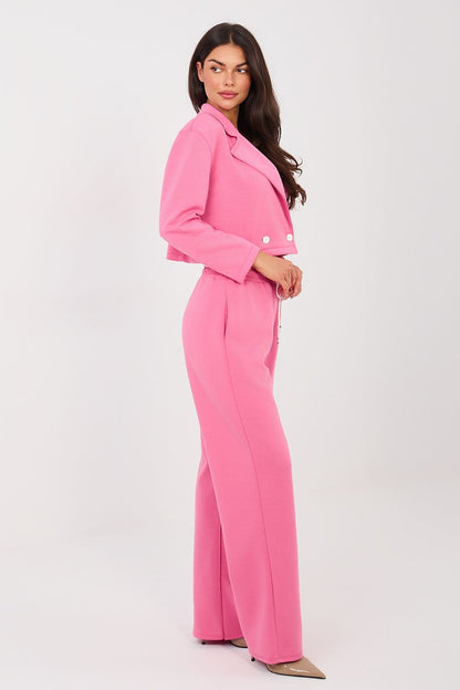 brown long sleeve maxi matching set view 18