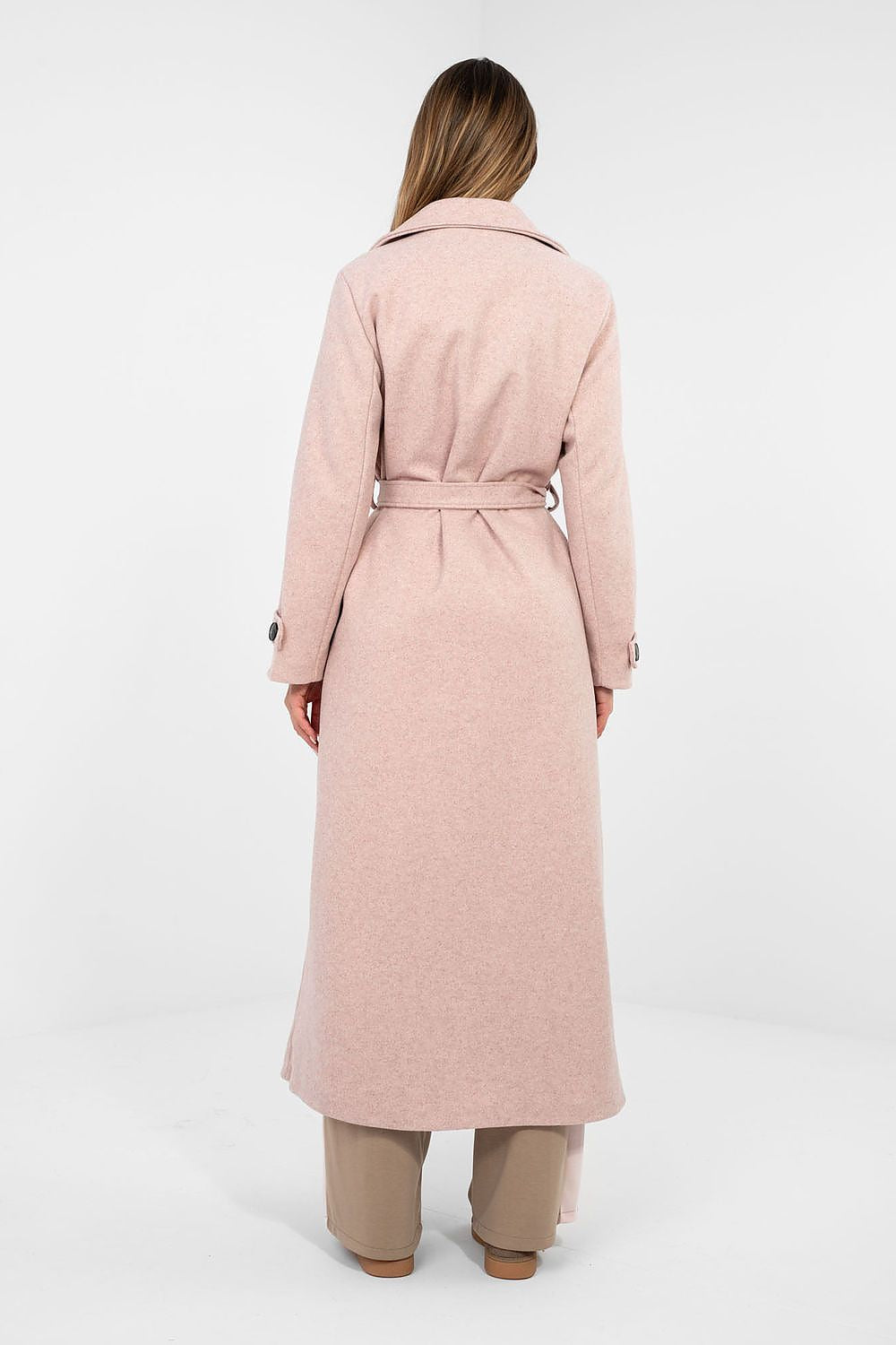 black belted coat view 6