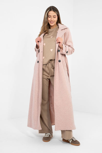 black belted coat view 7