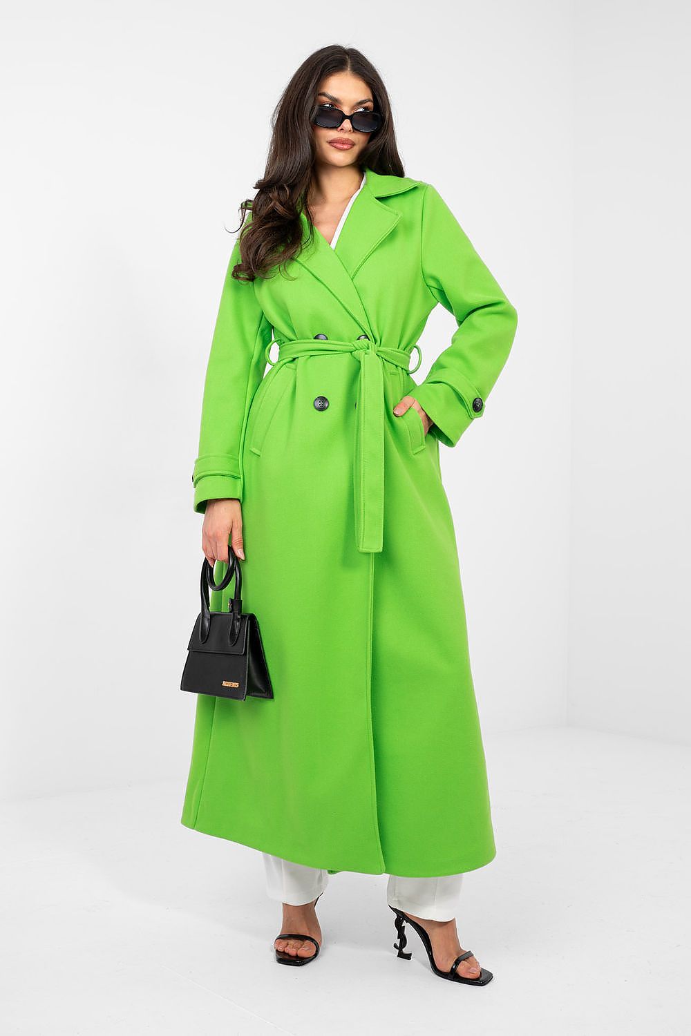 black belted coat view 11