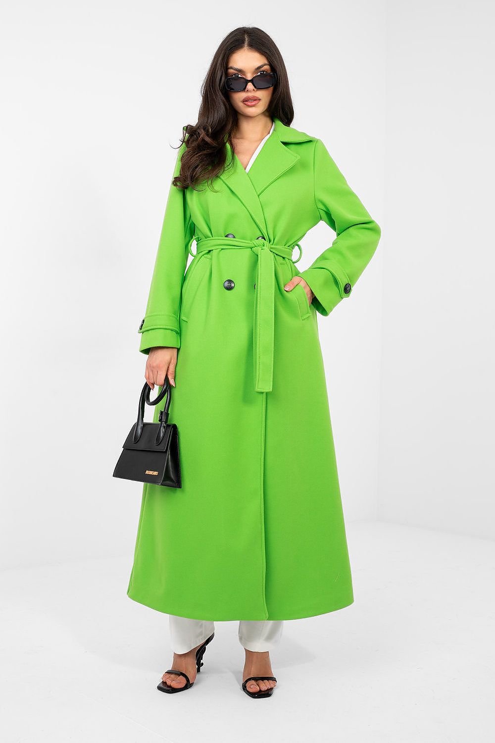 black belted coat view 12