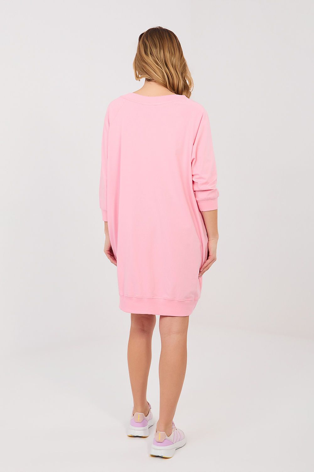 brown mini day dress view 19