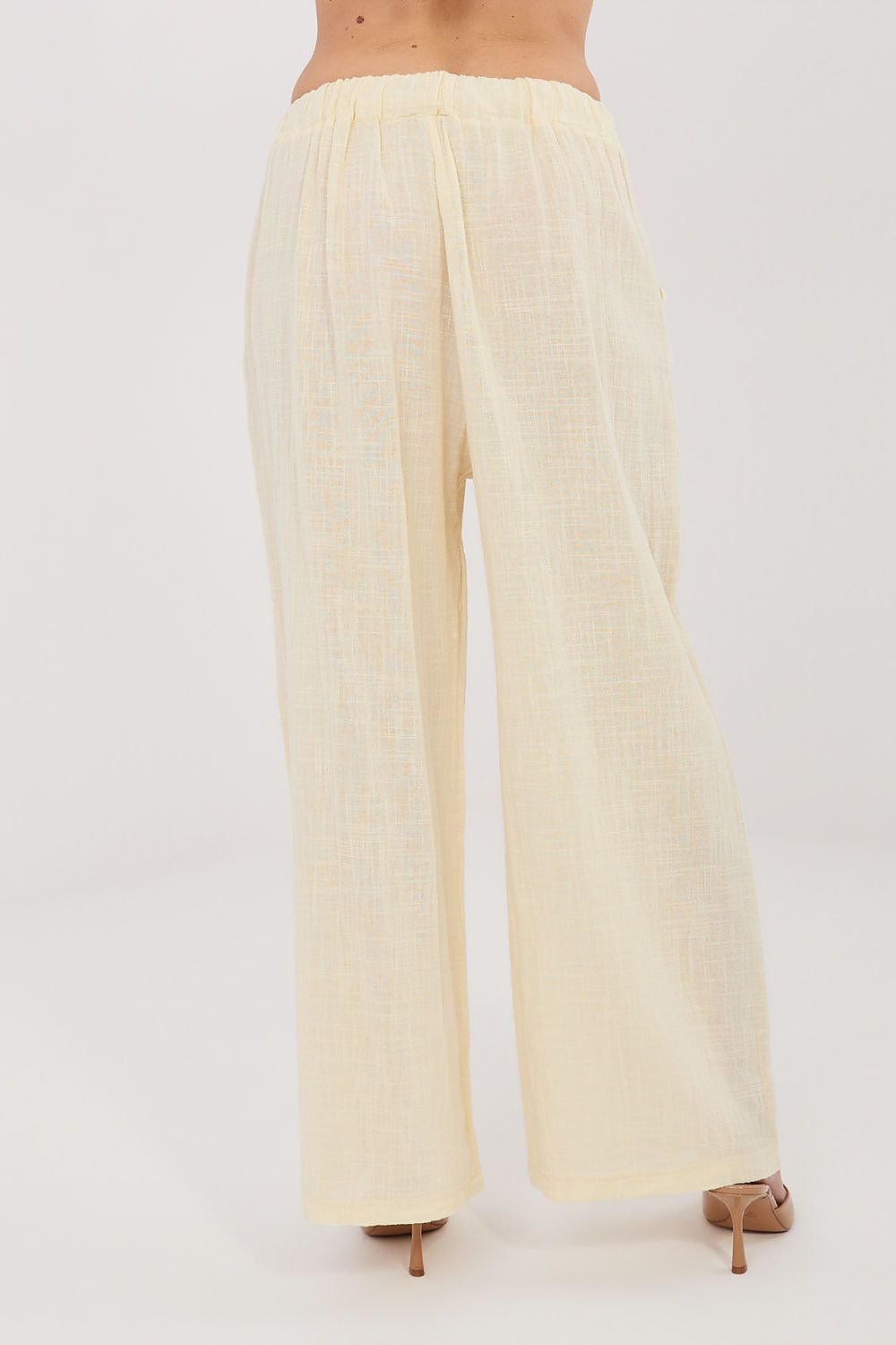 pink women trousers view 14