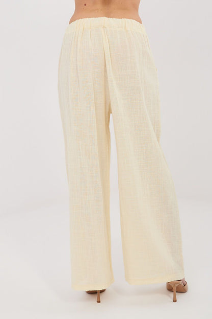 pink women trousers view 14