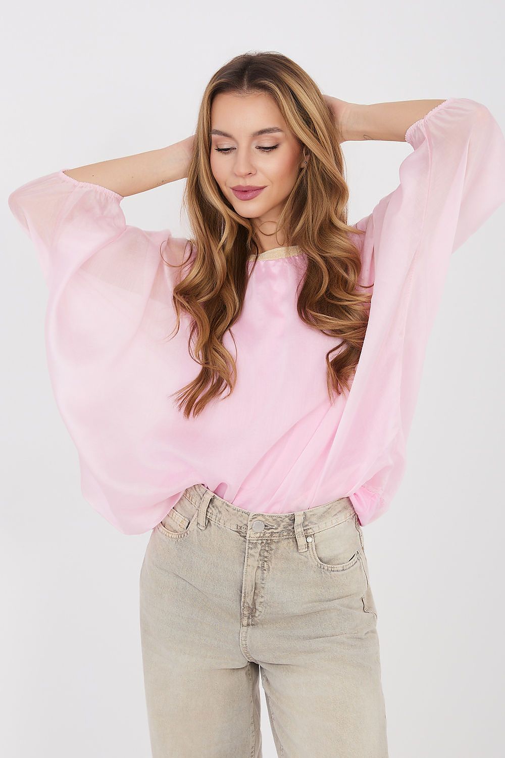 yellow blouse view 9