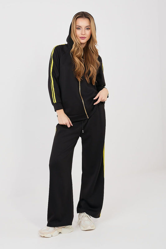black matching set front view