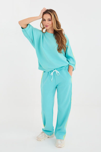 blue matching set alternate angle