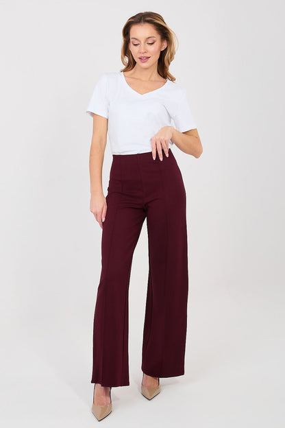 violet mini women trousers alternate angle