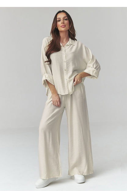 green maxi matching set view 10