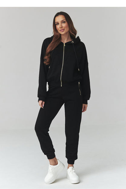 black matching set front view