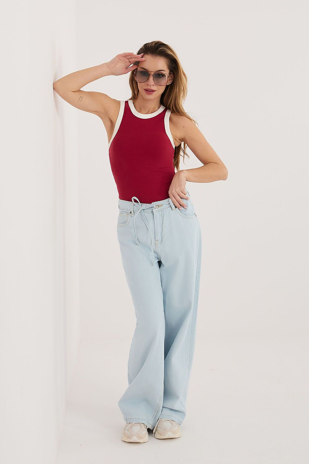 blue jeans alternate angle