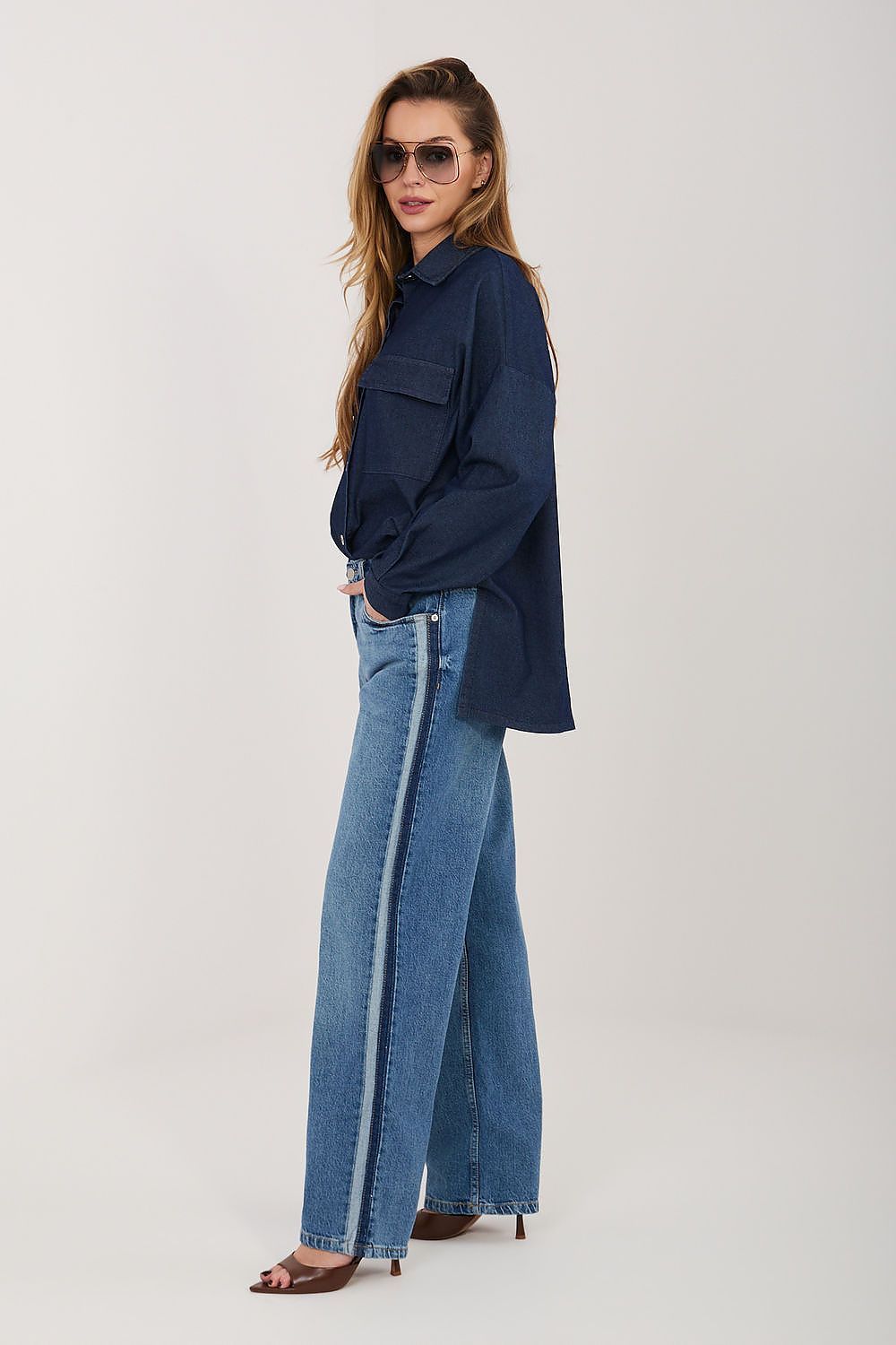 blue jeans alternate angle