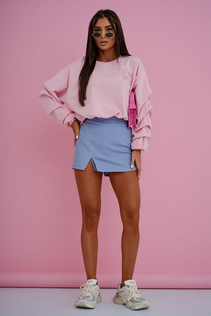 beige sweatshirt view 18