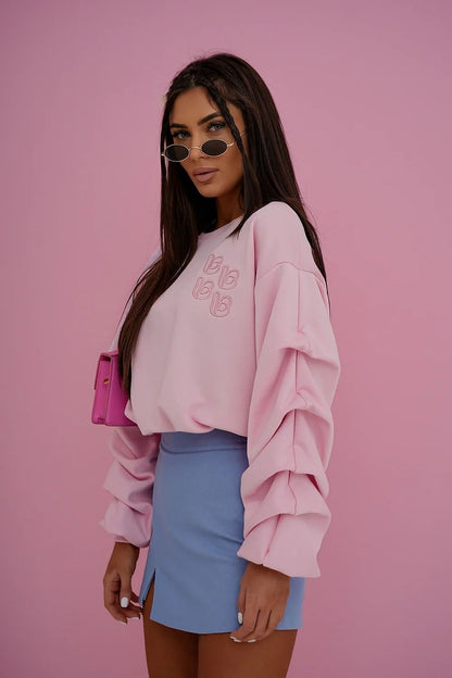 beige sweatshirt view 20