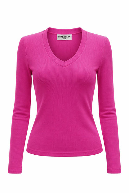 pink blouse view 6