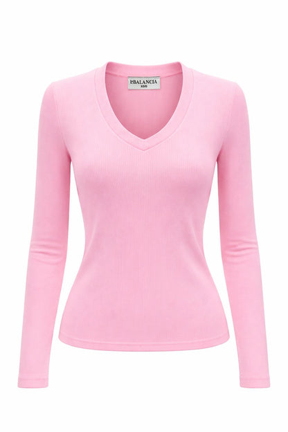 pink blouse view 9