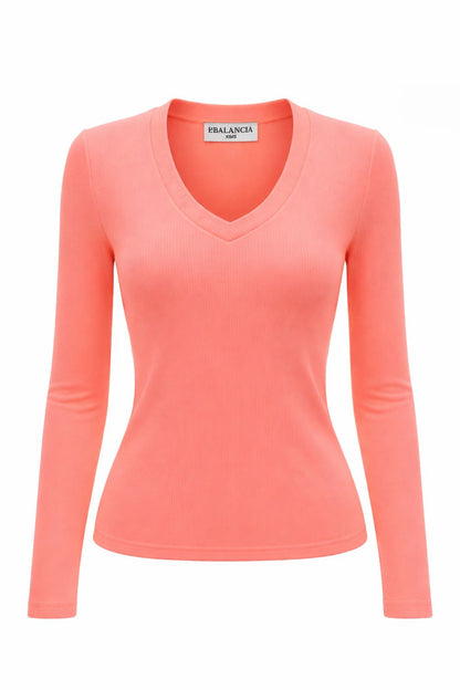 pink blouse view 14
