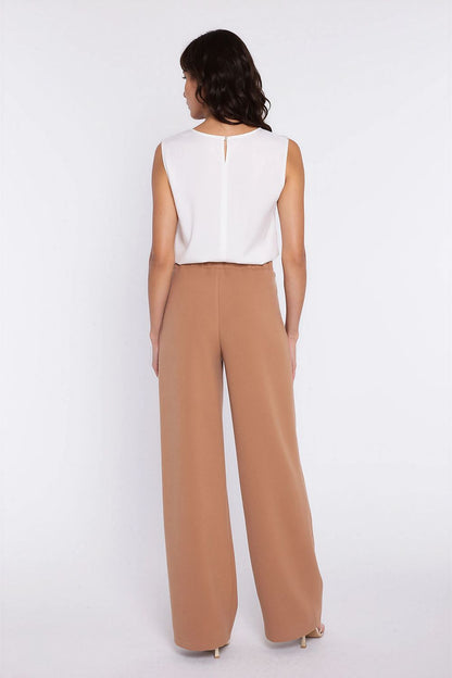 blue women trousers view 6