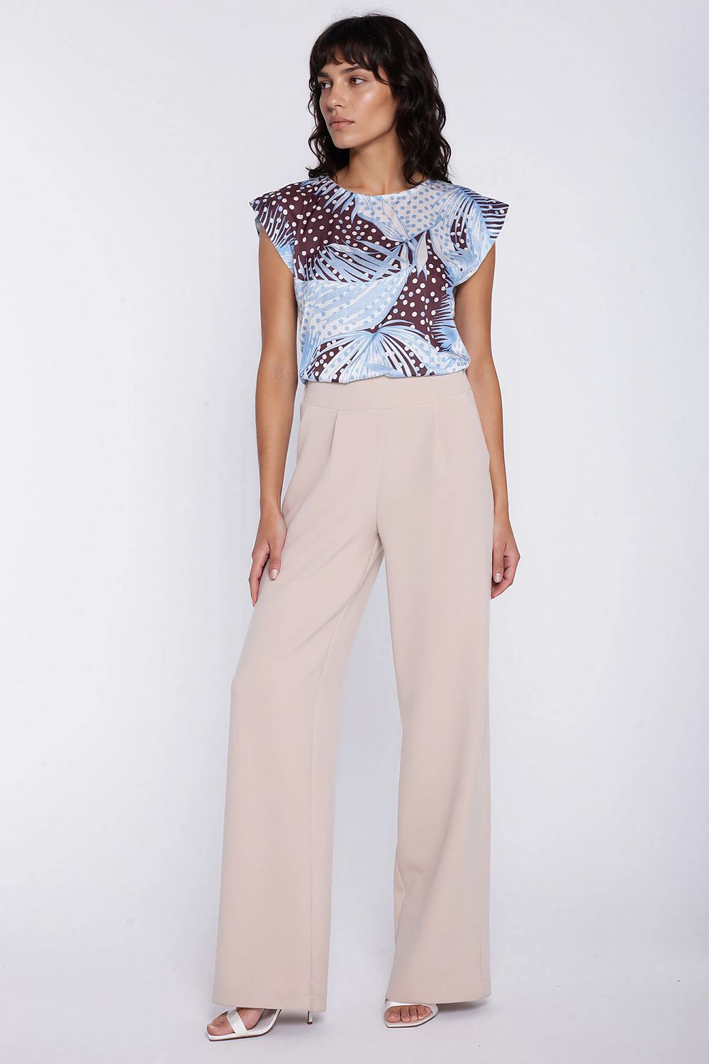 multicolor blouse view 6