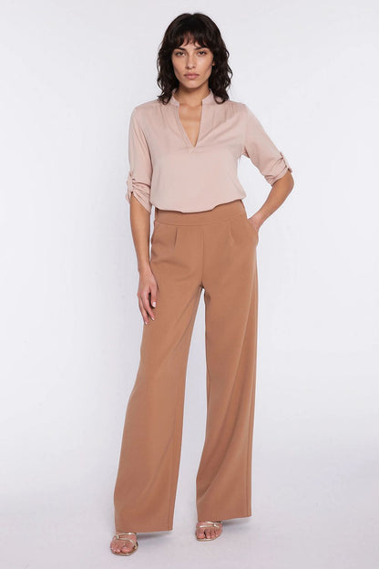 beige blouse view 6