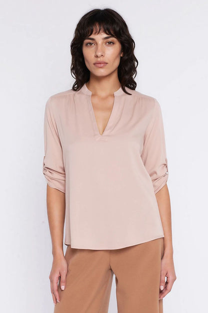 beige blouse view 8