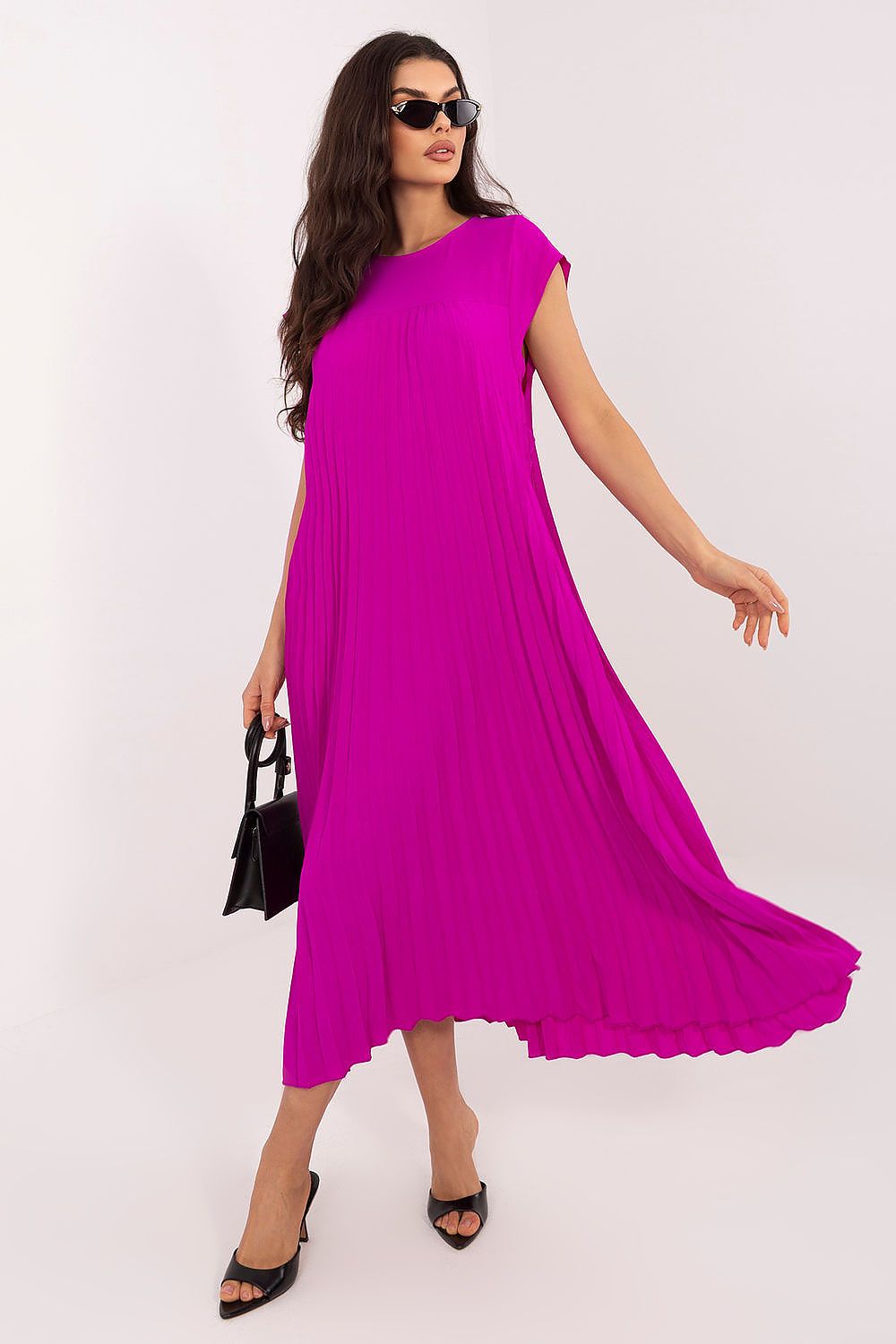 violet day dress view 10