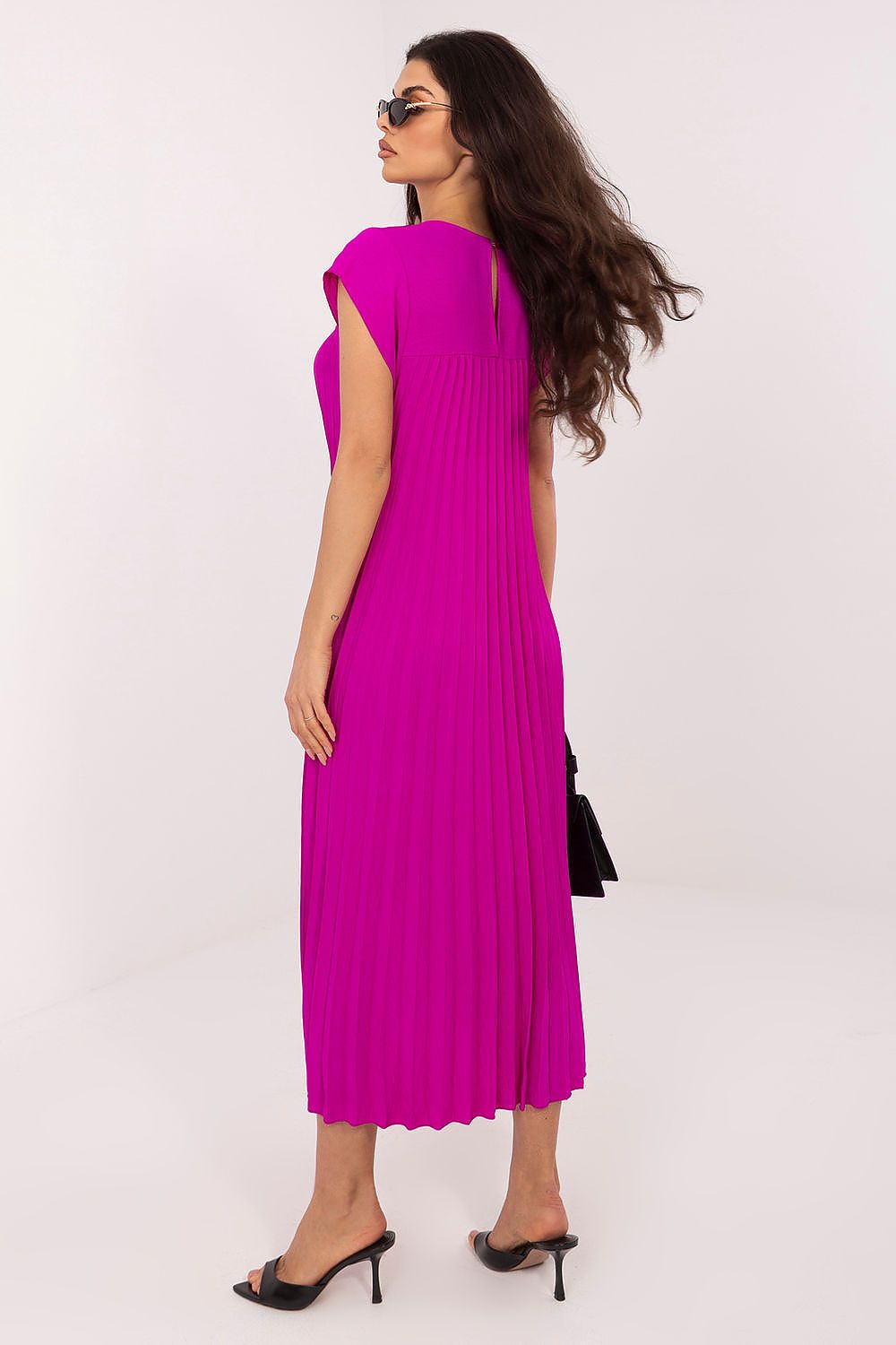violet day dress view 12