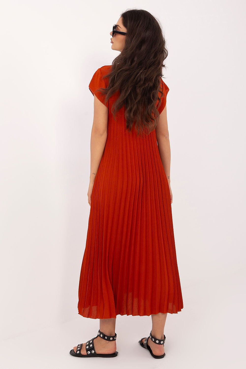 violet day dress view 15