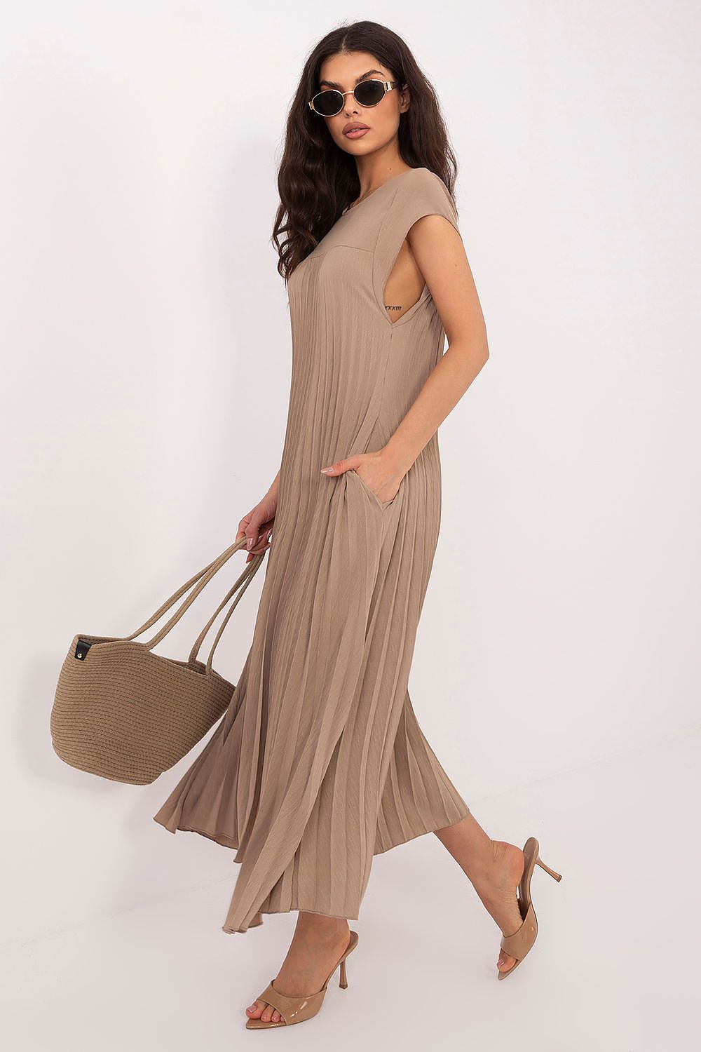 violet day dress view 16