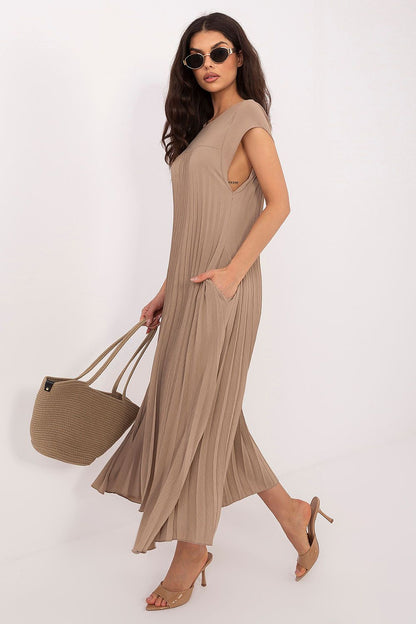 violet day dress view 16