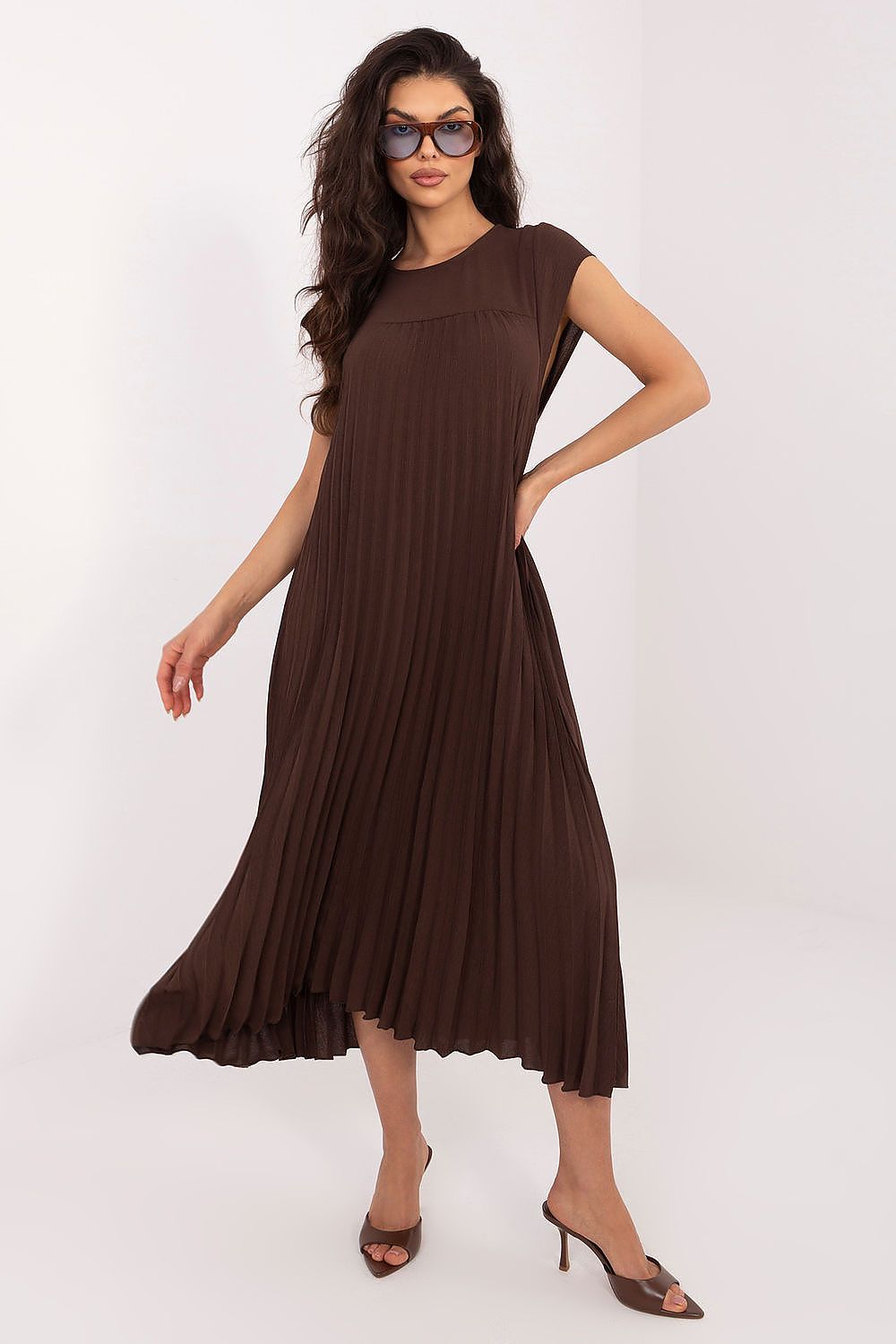 violet day dress view 19