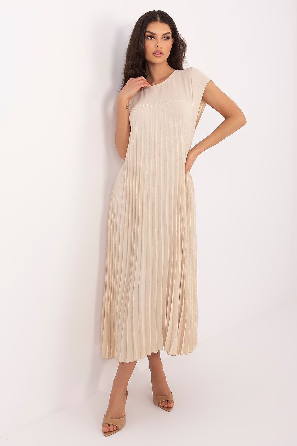 violet day dress view 22