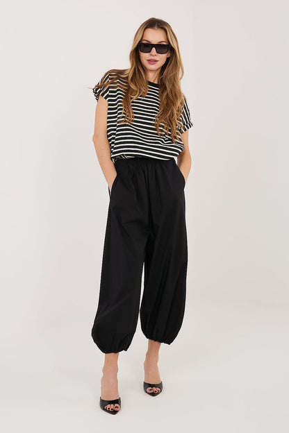 green women trousers view 6