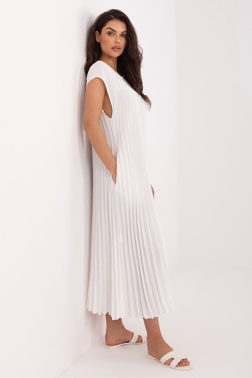 violet day dress view 6