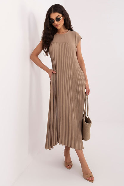 violet day dress view 18