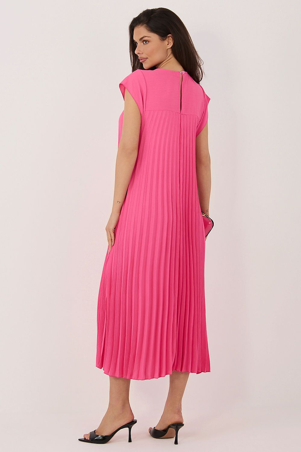 violet day dress view 26