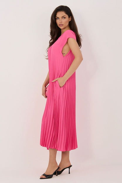 violet day dress view 27
