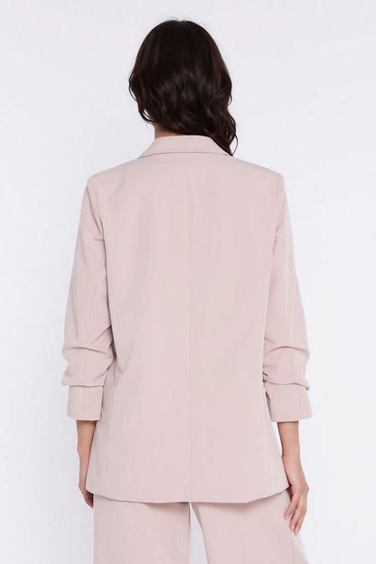 pink mini jacket view 7