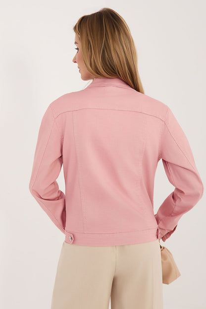 white denim jacket view 6