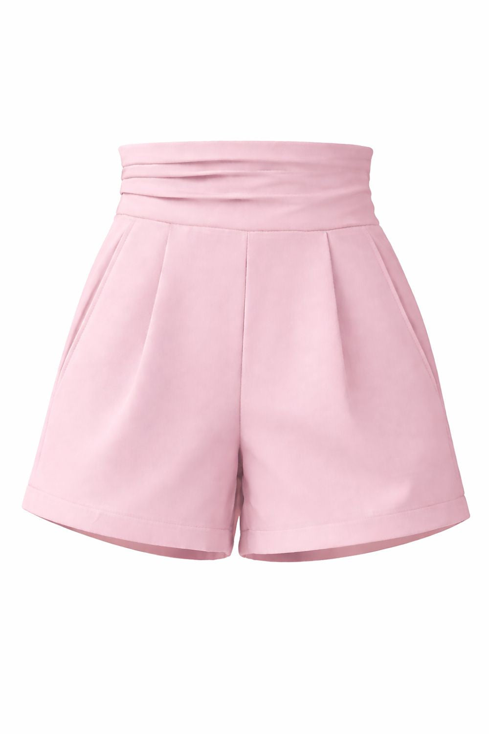 beige shorts view 9