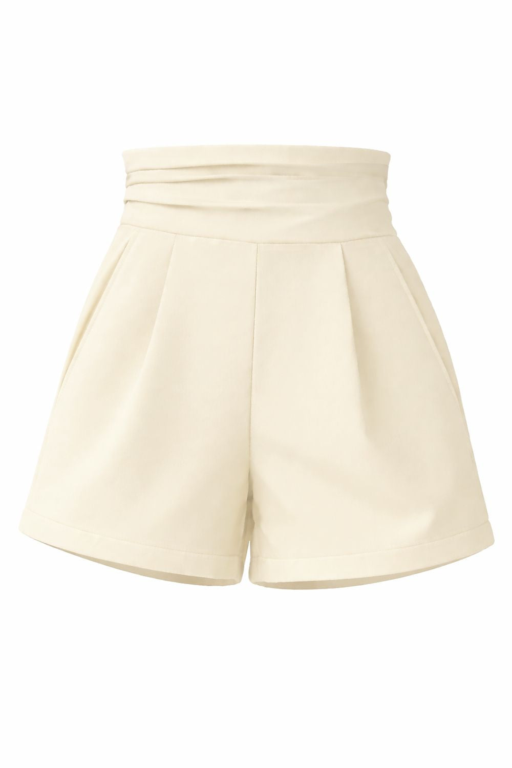 beige shorts view 12