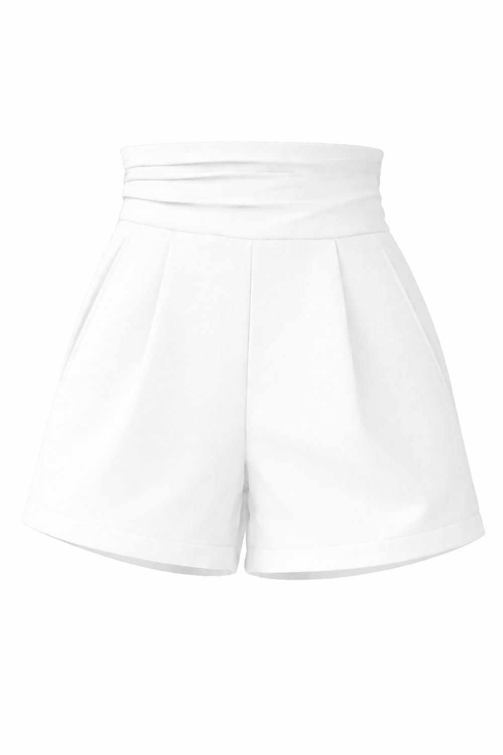 beige shorts view 15